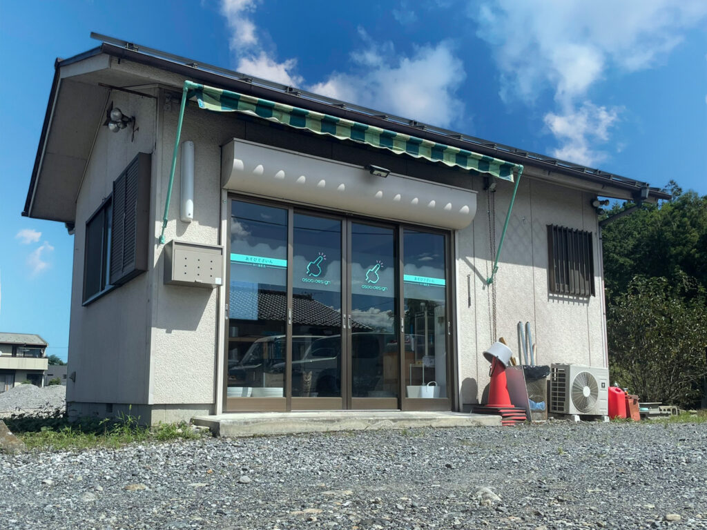 中川意匠舎店舗